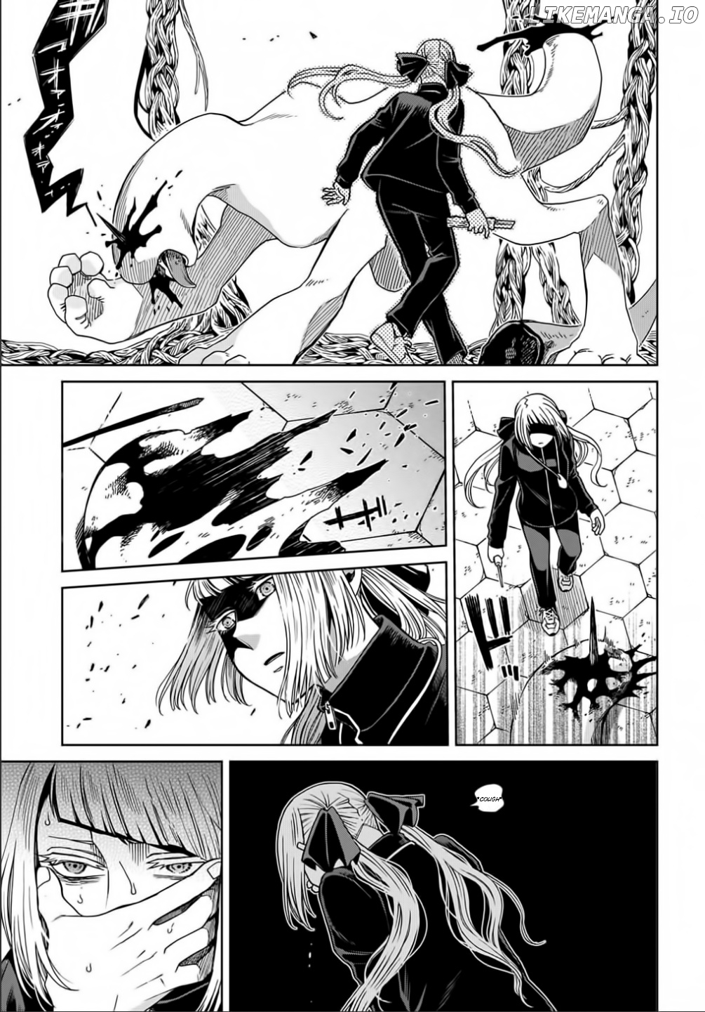 The Ancient Magus Bride, Chapter 71 image 17
